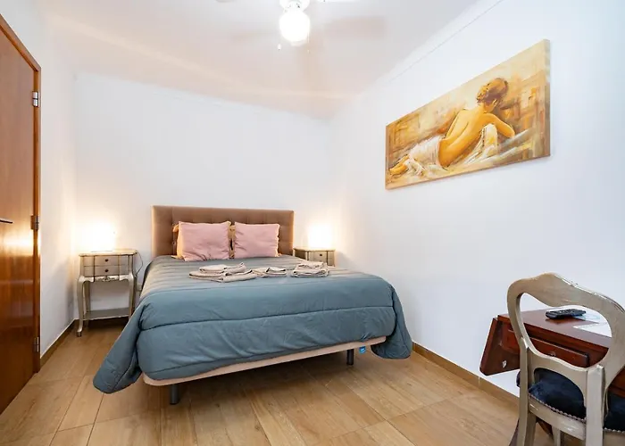 Apartamentos Patio Victoria By Umbral